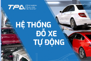 TOP 10 hệ thống đỗ xe tự động được ứng dụng nhiều hiện nay
