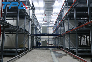 Tìm hiểu về chi phí đầu tư bãi đỗ xe thông minh